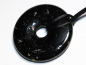 Preview: black tourmaline (Schorl) with cord