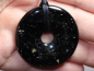 Preview: black tourmaline (Schorl) with cord