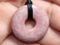 Preview: rhodonite with cord
