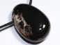 Preview: sardonyx with cord or silver 925