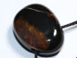 Preview: sardonyx with cord or silver 925