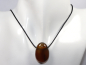 Preview: carnelian with cord or silver 925