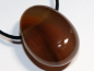Preview: carnelian with cord or silver 925