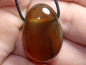 Preview: carnelian with cord or silver 925