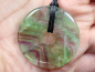 Preview: fluorite with cord