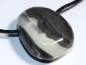 Preview: shell jasper with cord or silver 925