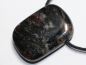 Preview: Anthophyllit mit Band oder Silber 925