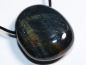 Preview: Falkenauge mit Tigerauge mit Band oder Silber 925