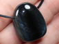 Preview: hawks eye with cord or silver 925