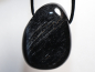 Preview: hawks eye with cord or silver 925