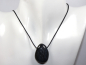 Preview: hawks eye with cord or silver 925