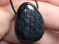 Preview: hawks eye with cord or silver 925