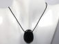 Preview: hawks eye with cord or silver 925