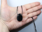 Preview: hawks eye with cord or silver 925