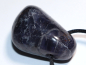 Preview: iolite with cord or silver 925