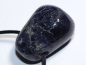 Preview: iolite with cord or silver 925