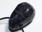 Preview: iolite with cord or silver 925
