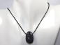 Preview: iolite with cord or silver 925