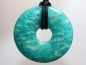 Preview: amazonite with cord