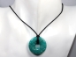Preview: amazonite with cord
