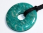 Preview: amazonite with cord