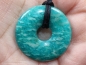 Preview: amazonite with cord