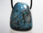 Preview: shattuckite with cord or silver 925