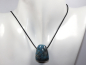 Preview: shattuckite with cord or silver 925