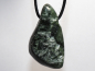 Preview: seraphinite with cord or silver 925