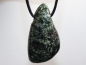 Preview: seraphinite with cord or silver 925