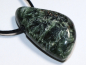 Preview: seraphinite with cord or silver 925