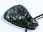 Preview: seraphinite with cord or silver 925