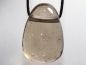 Preview: Rauchquarz mit Band oder Silber 925