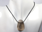 Preview: Rauchquarz mit Band oder Silber 925