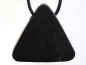 Preview: shungite with cord or silver 925