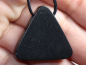 Preview: shungite with cord or silver 925