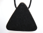 Preview: shungite with cord or silver 925