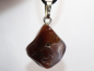 Preview: fire agate with cord or silver 925
