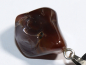 Preview: fire agate with cord or silver 925