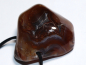 Preview: fire agate with cord or silver 925