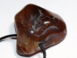 Preview: fire agate with cord or silver 925