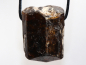 Preview: brown tourmaline (Dravite) with cord or silver 925
