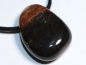 Preview: sardonyx with cord or silver 925