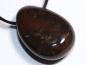 Preview: sardonyx with cord or silver 925