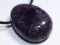 Preview: amethyst with cord or silver 925