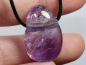 Preview: ametrine with cord or silver 925