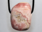 Preview: Rhodochrosit mit Band oder Silber 925