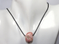 Preview: Rhodochrosit mit Band oder Silber 925