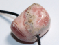 Preview: Rhodochrosit mit Band oder Silber 925