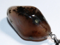 Preview: Botswana agate with cord or silver 925